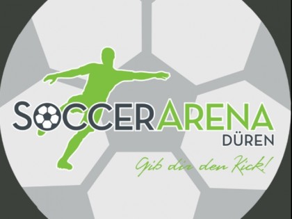 照片: Soccer Arena D&amp;uuml;ren GmbH